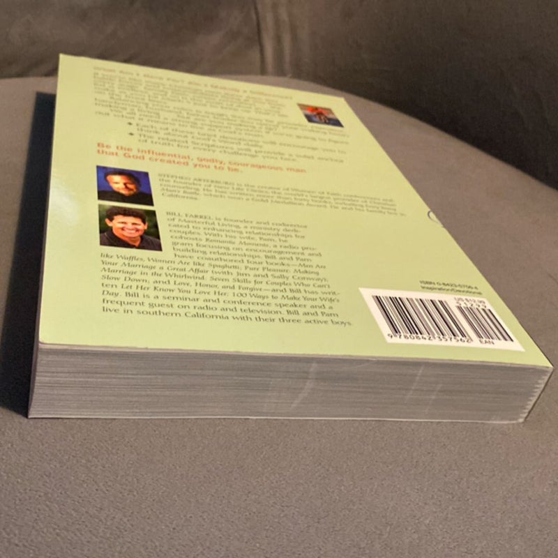 The One Year Devotions for Men on the Go