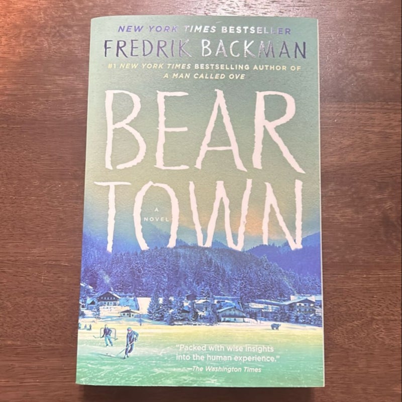 Beartown