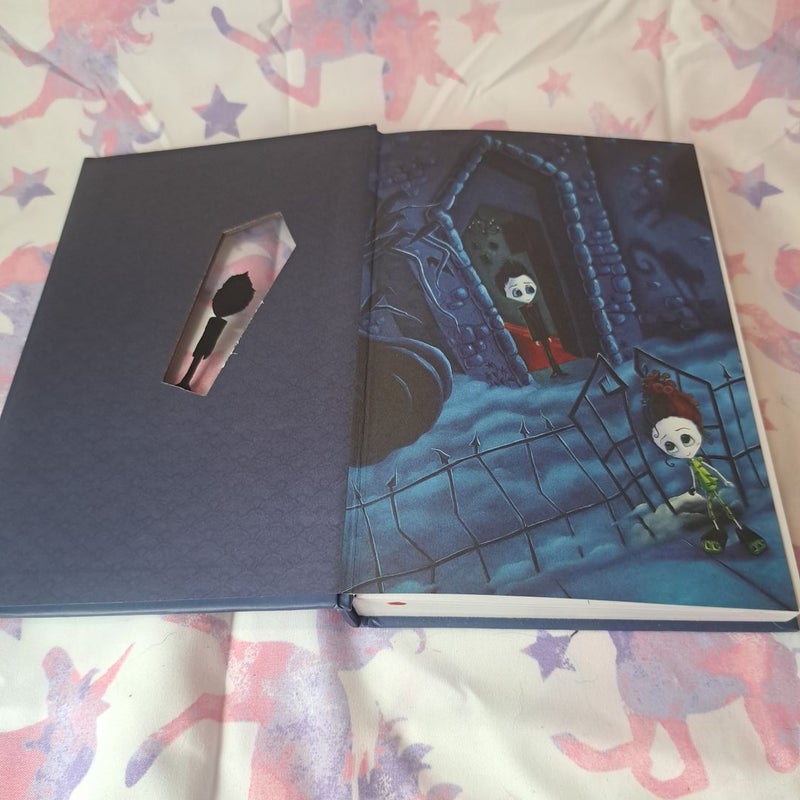 Gustav Gloom and the People Taker #1