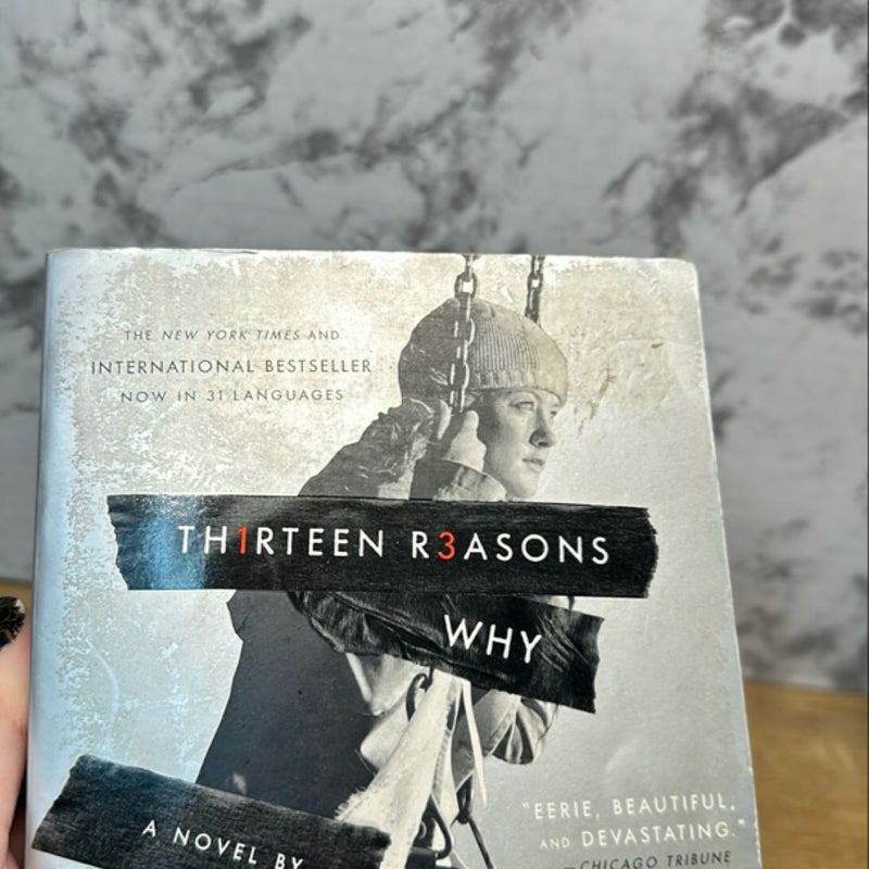 Thirteen Reasons Why