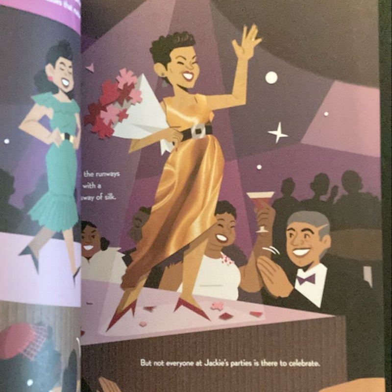 Holding Her Own: the Exceptional Life of Jackie Ormes