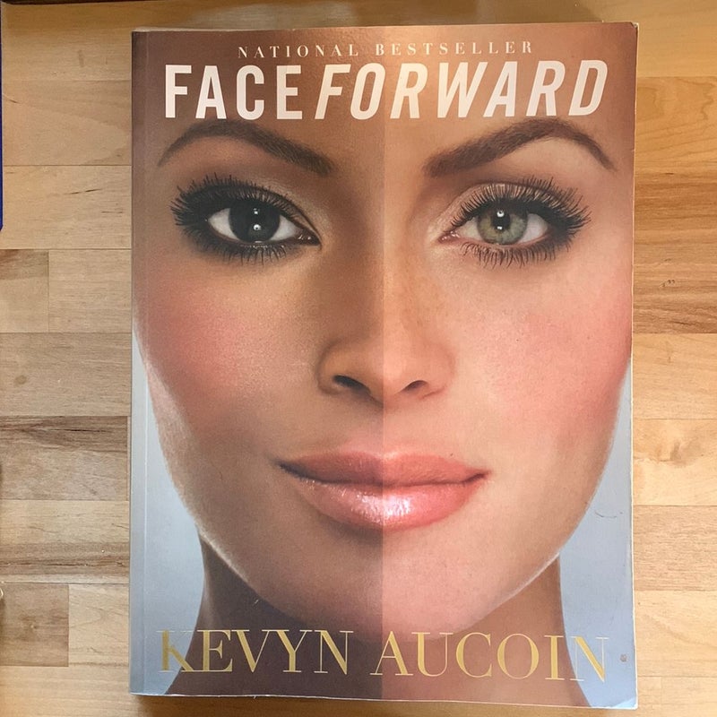 Face Forward by Kevyn Aucoin, Paperback Pangobooks
