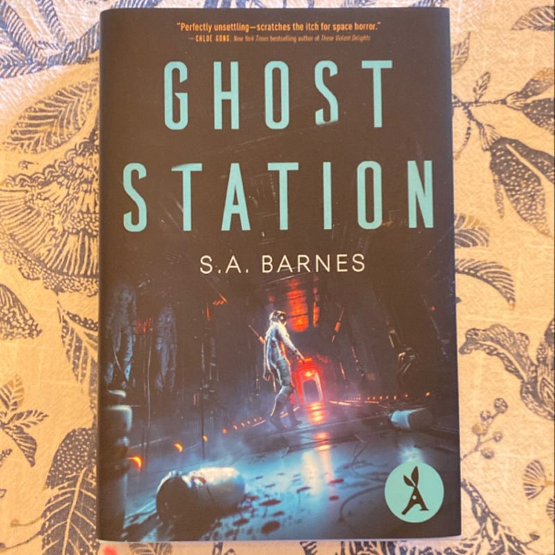 Ghost Station