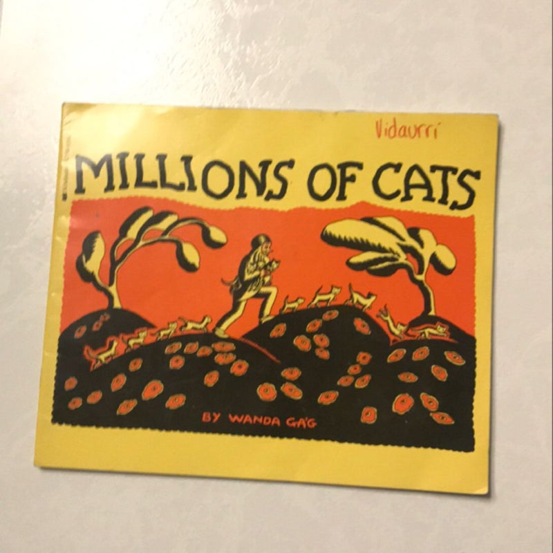 Millions of Cats