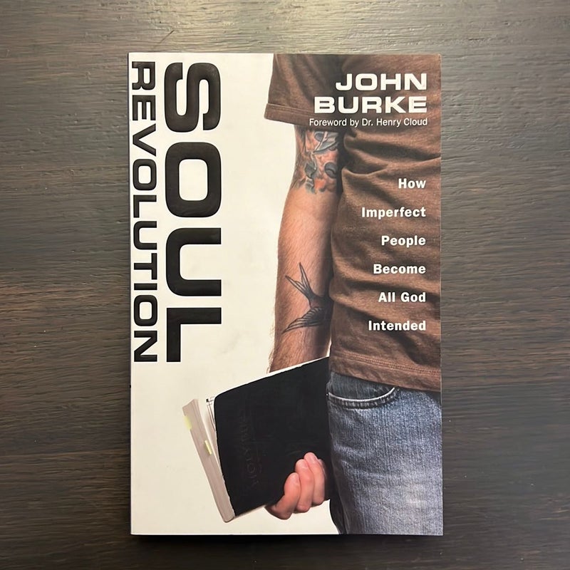 Soul Revolution
