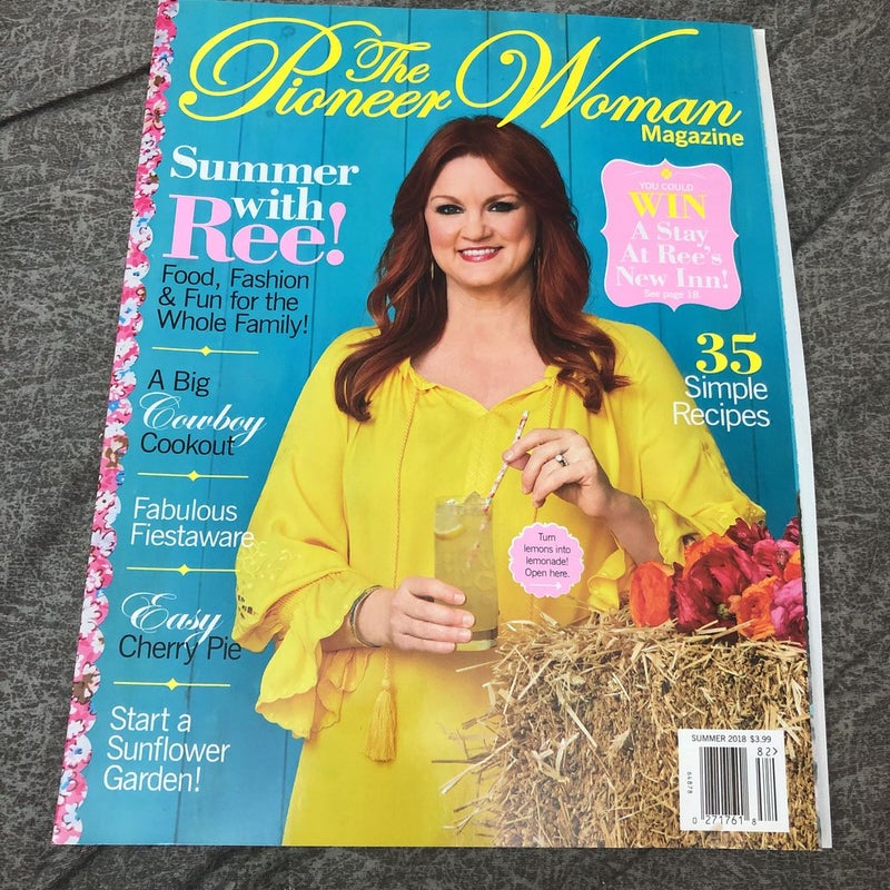 The Pioneer Woman Mag
