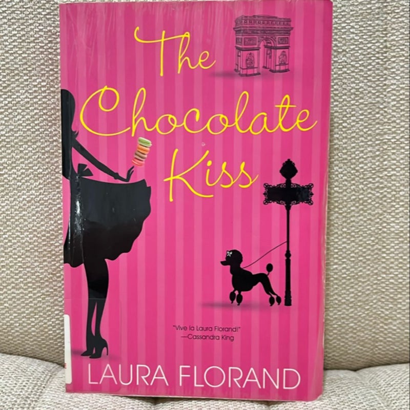 The Chocolate Kiss