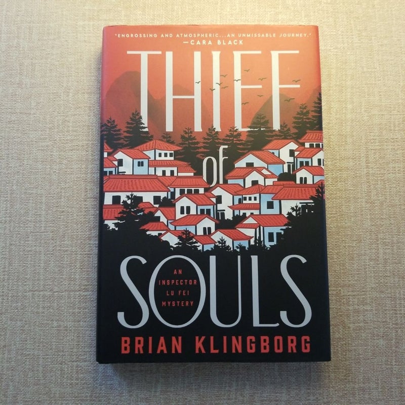 Thief of Souls