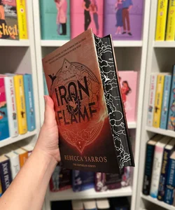 Iron Flame SOLD OUT Special Edition 