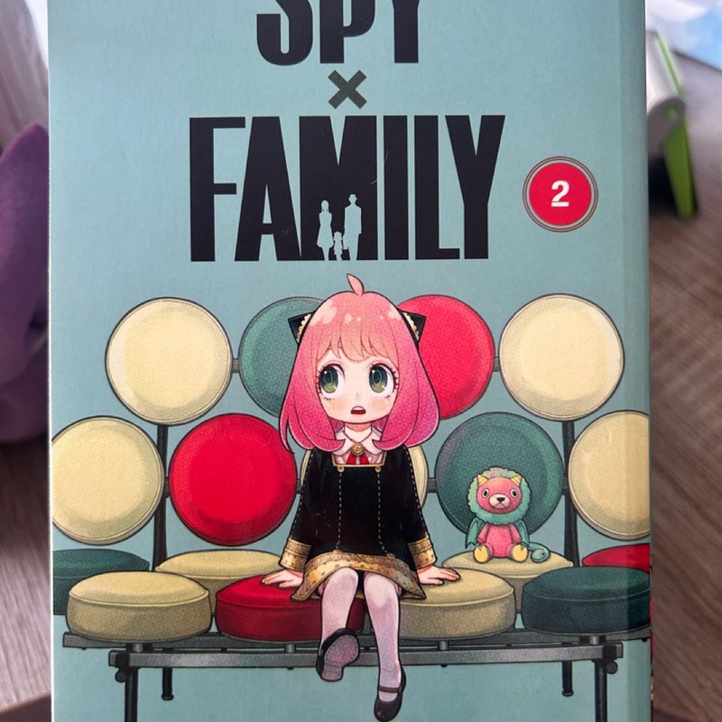 Spy x Family Volume 2