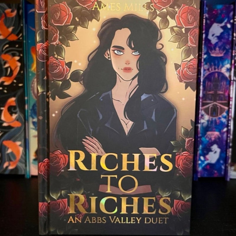 Riches to Riches