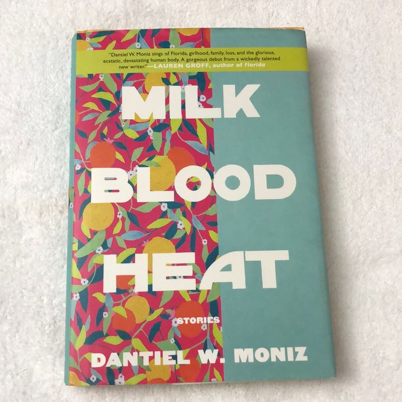 Milk Blood Heat