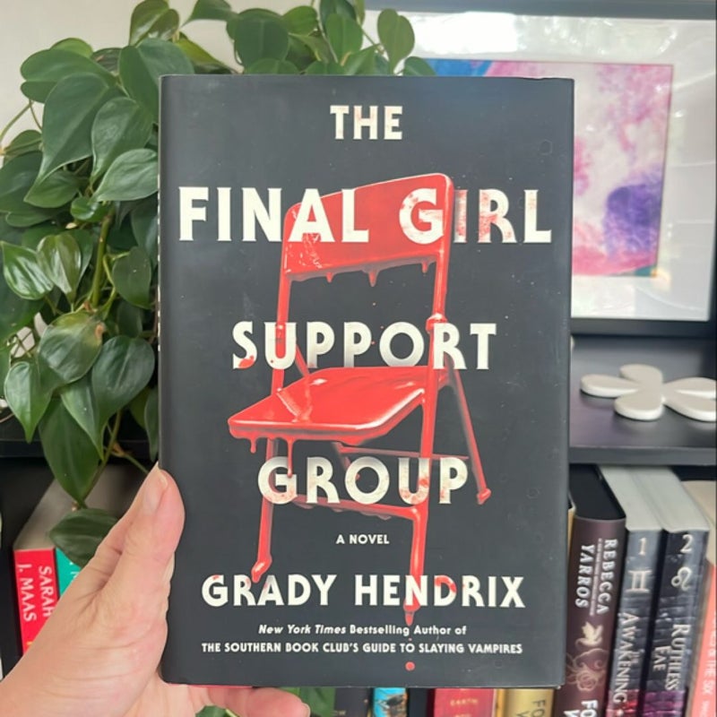 The Final Girl Support Group