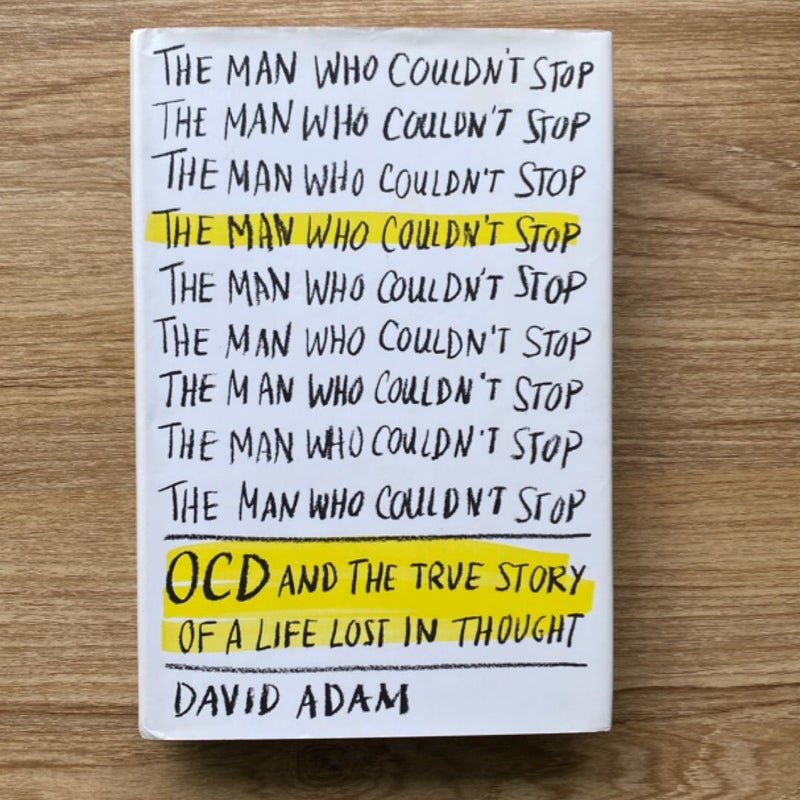 The Man Who Couldn't Stop