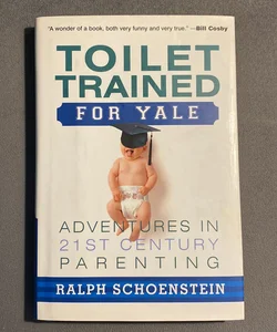 Toilet Trained for Yale