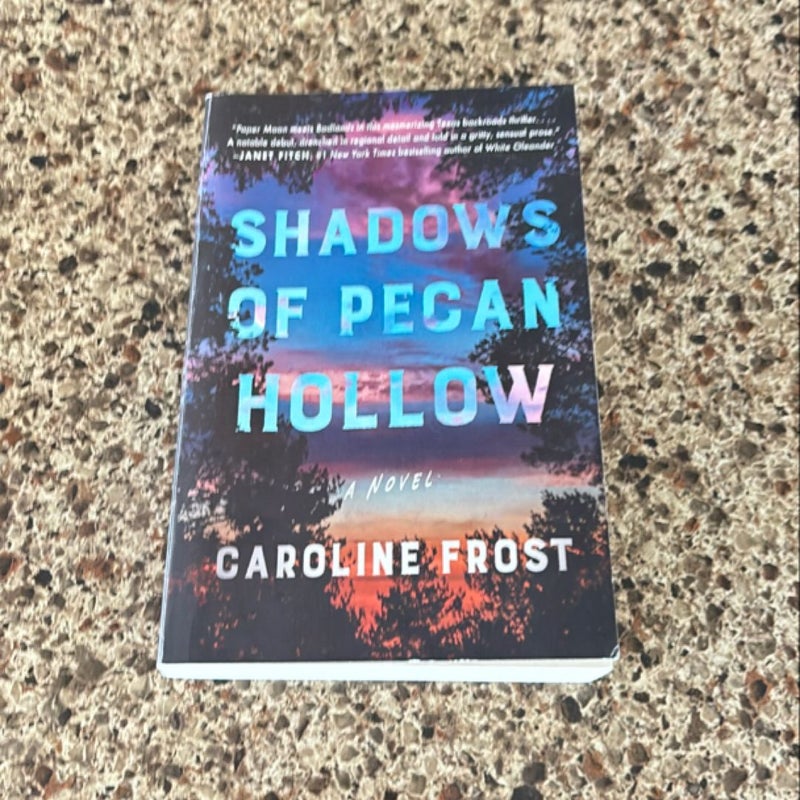 Shadows of Pecan Hollow