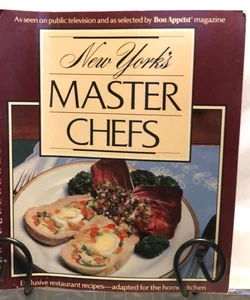 New York's Master Chefs