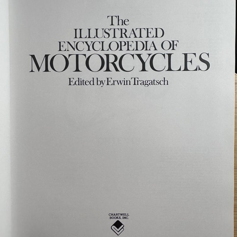 Illustrated Encyclopedia of Motorcycles