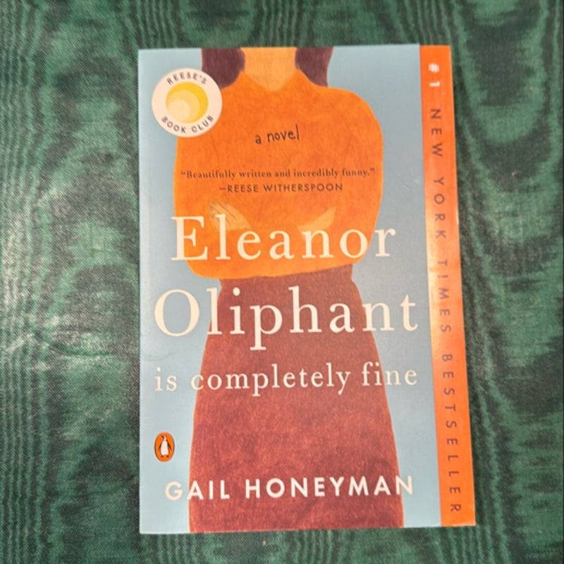 Eleanor Oliphant Is Completely Fine