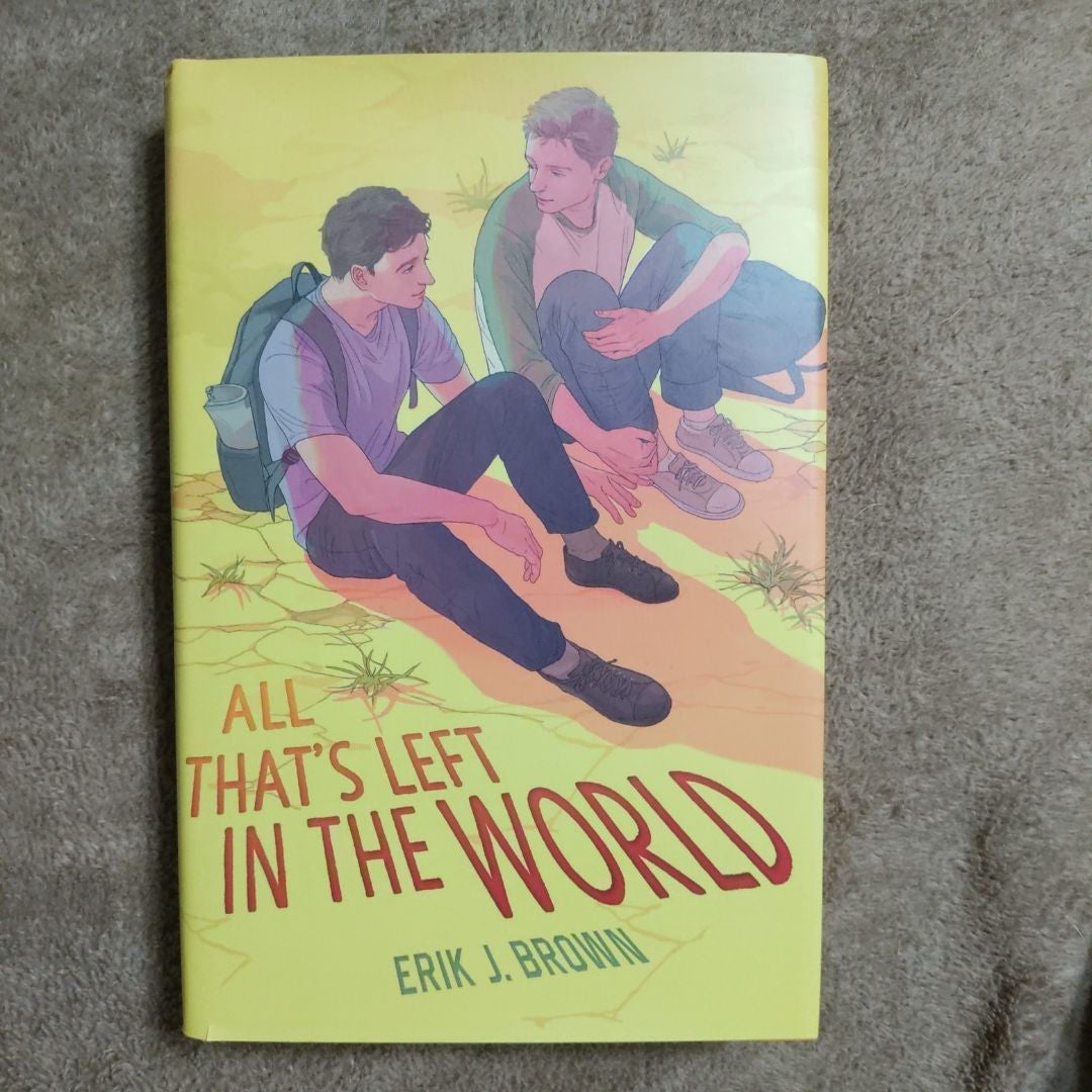 All That's Left in the World