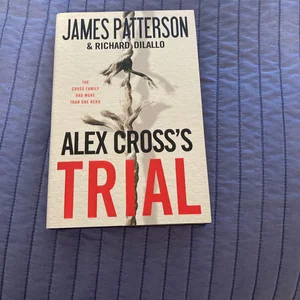 Alex Cross's TRIAL