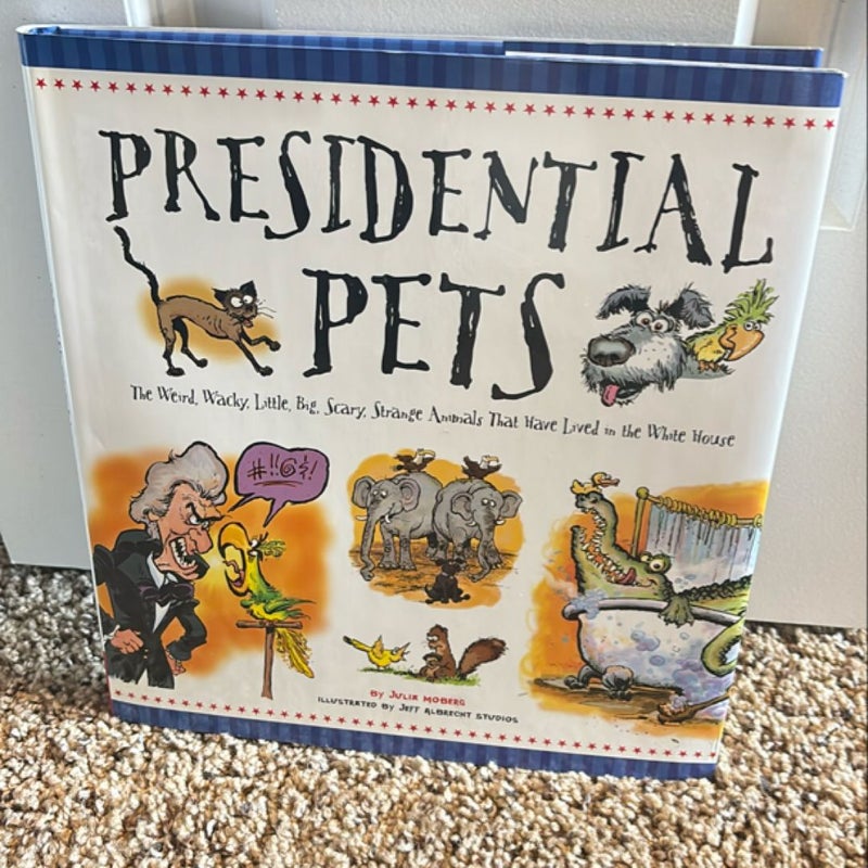 Presidential Pets