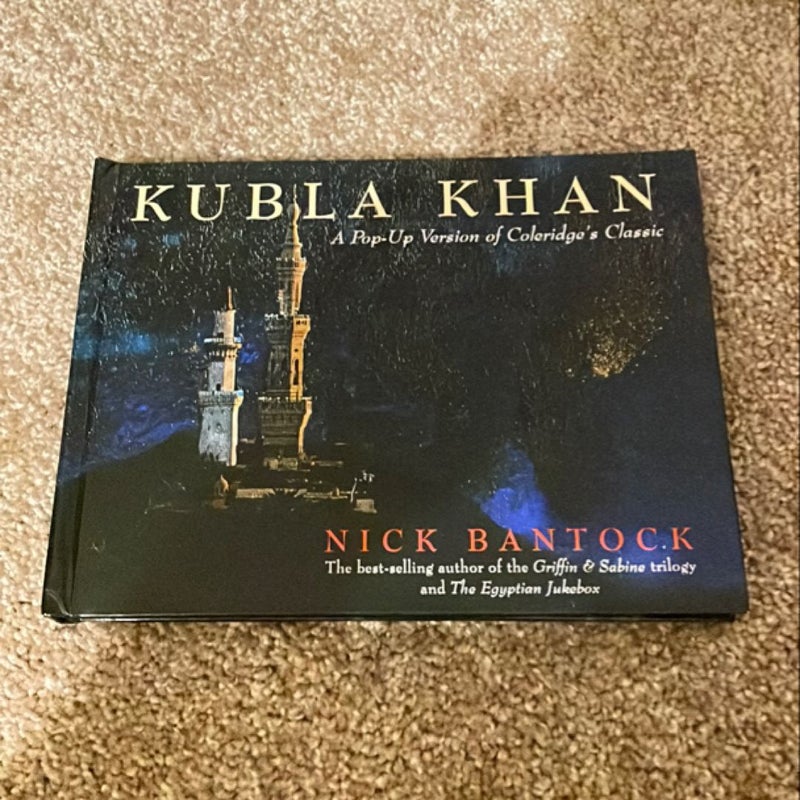 Kubla Khan