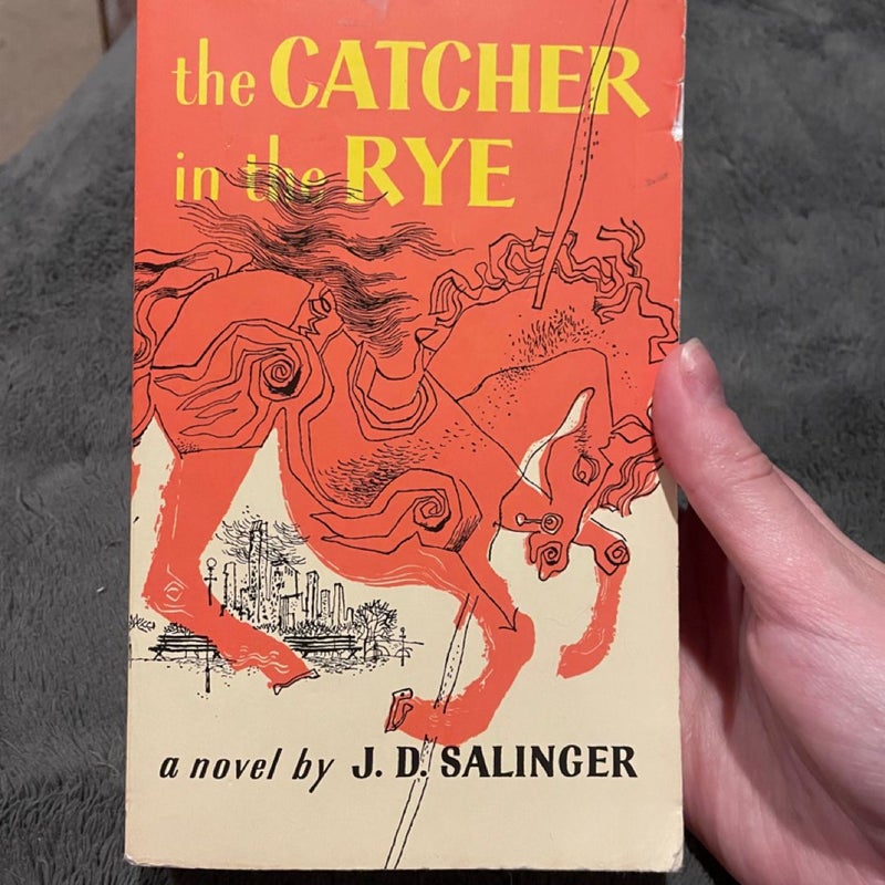 The Catcher in the Rye