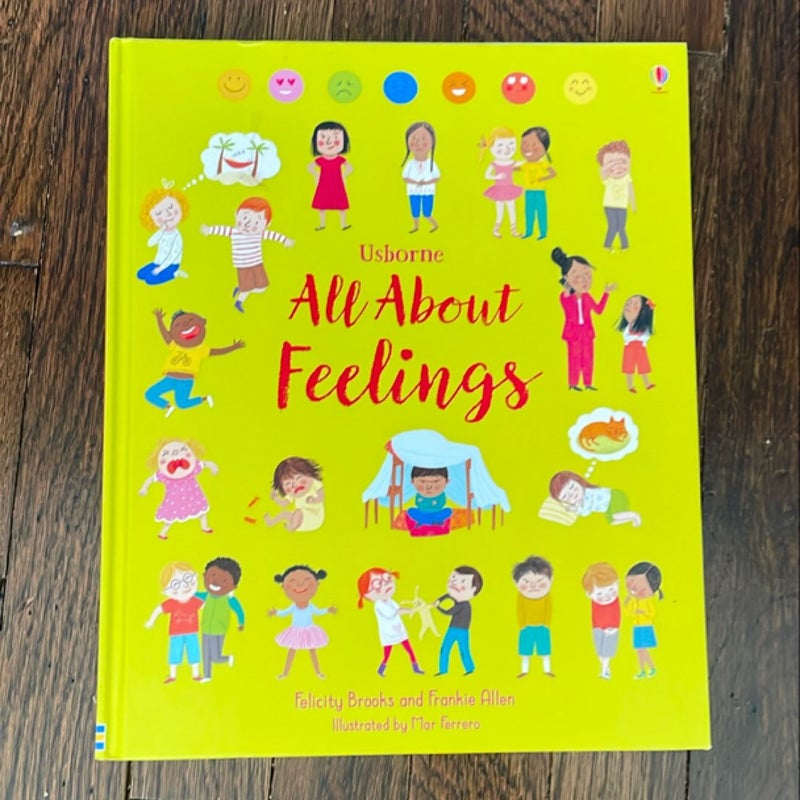 All About Feelings