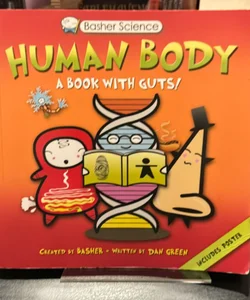 Basher Science: Human Body