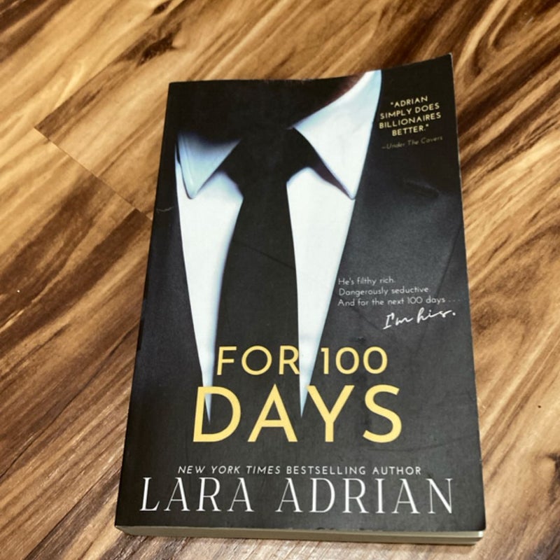 For 100 Days