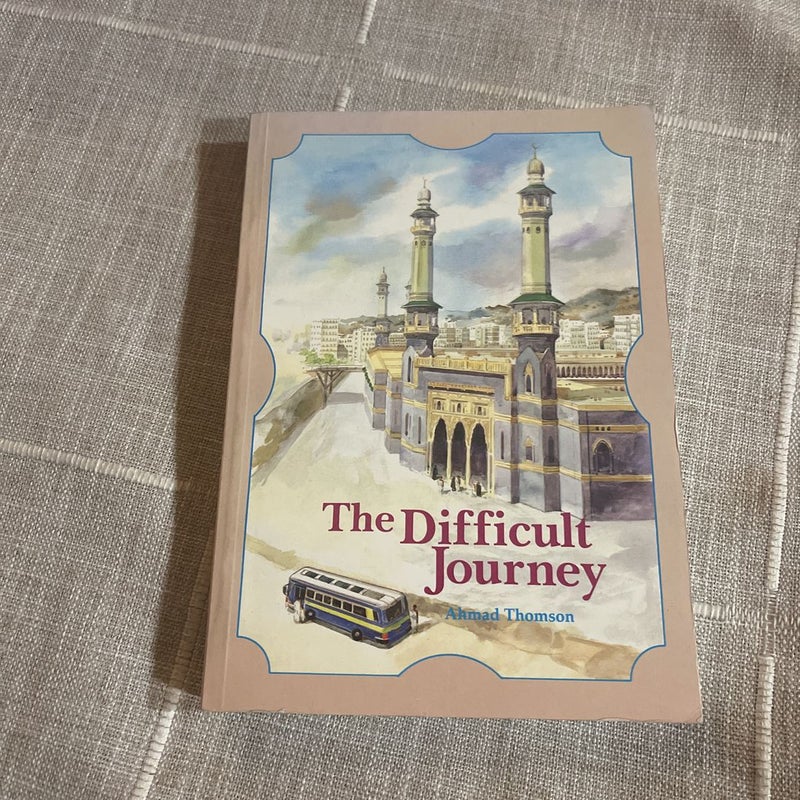 Used The Difficult Journey (Islamic Paperback)