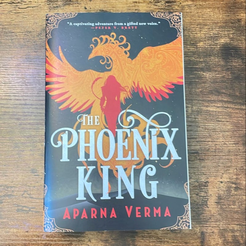 The Phoenix King