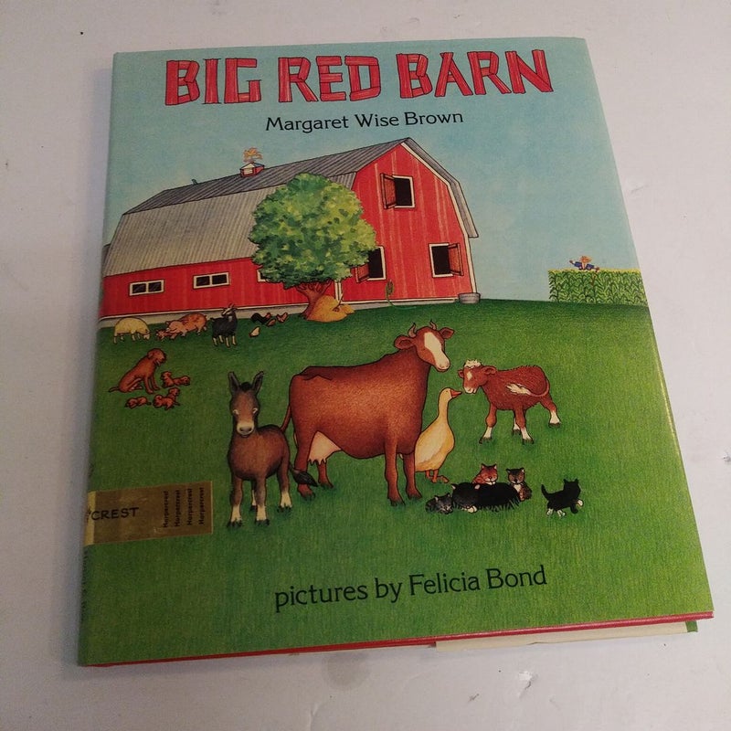 Big Red Barn