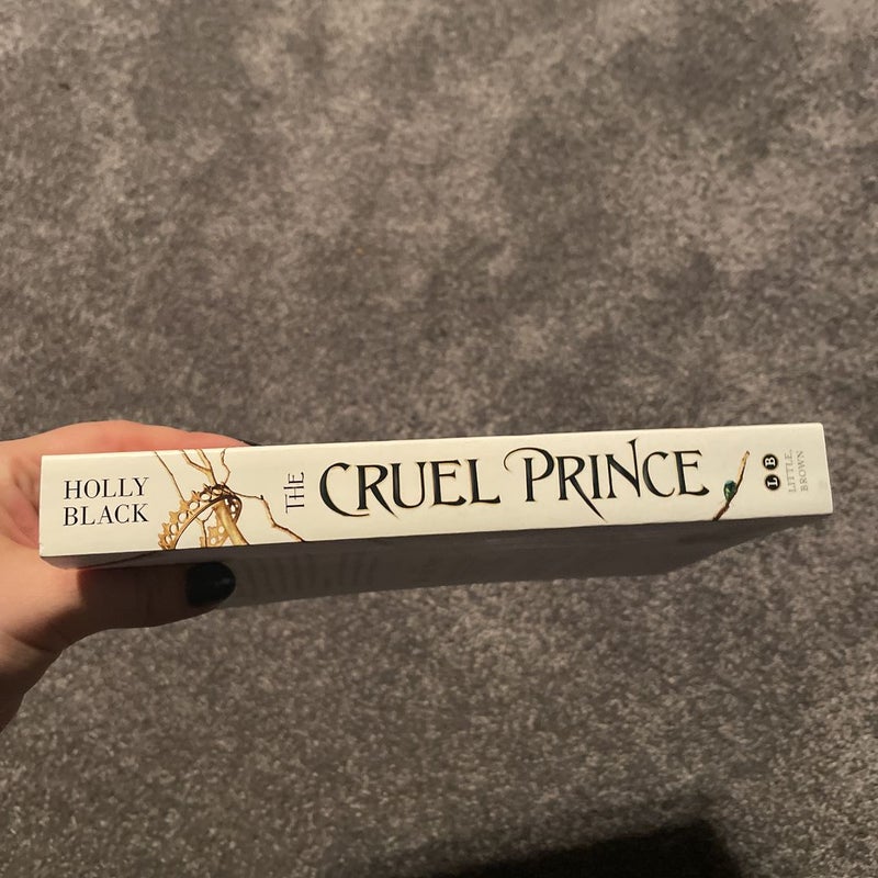 The Cruel Prince