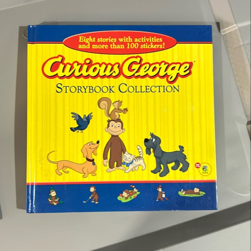 Curious George Storybook Collection (CGTV) by H. A. Rey