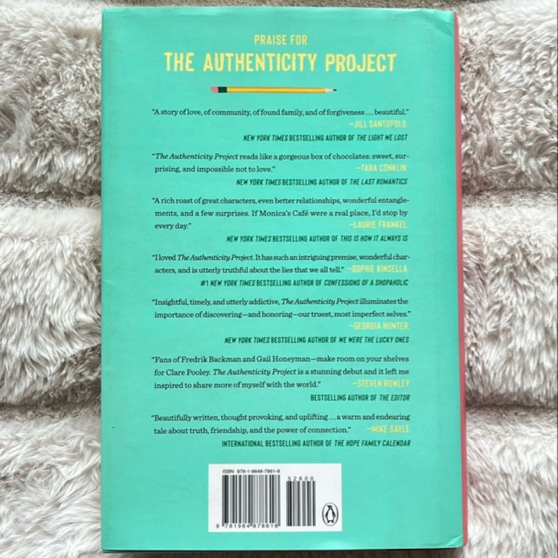 The Authenticity Project