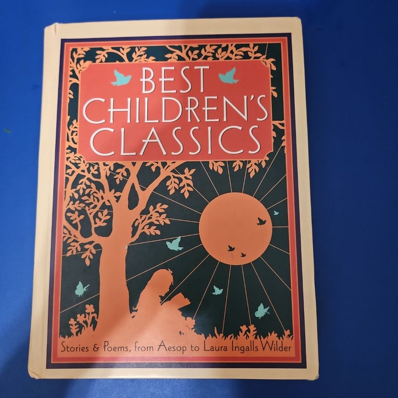 BEST CHILDREN'S CLASSICS