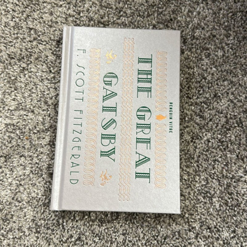 The Great Gatsby