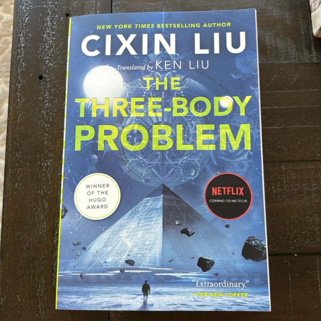 The Three-Body Problem