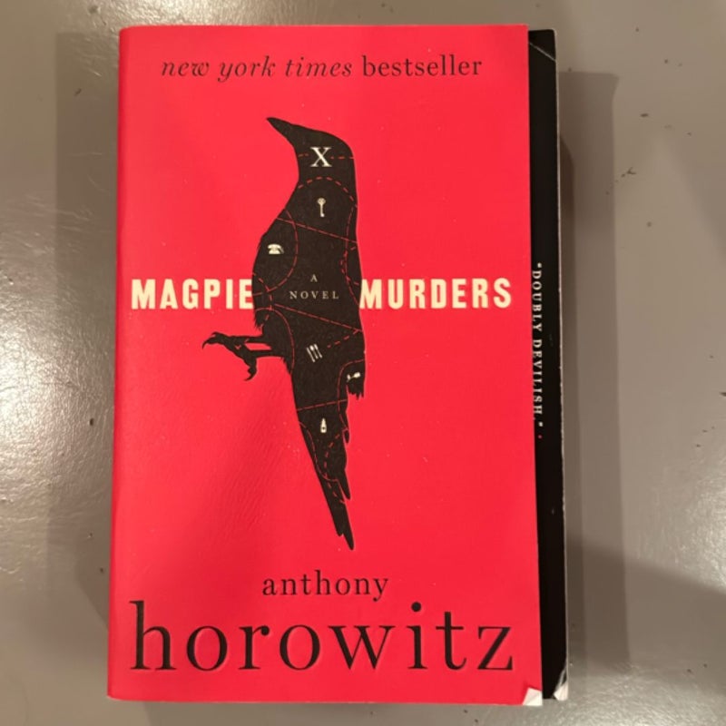 Magpie Murders