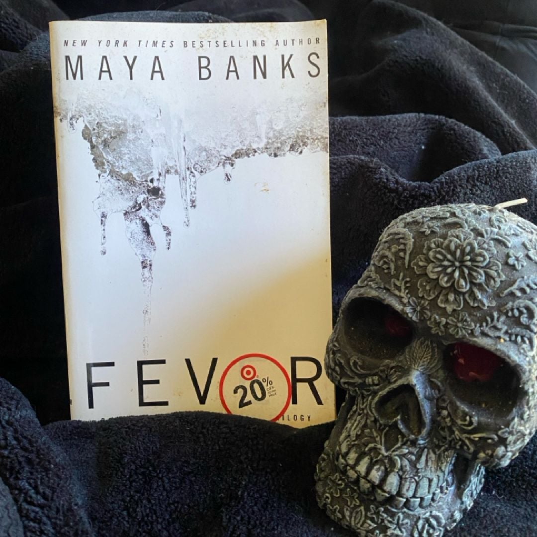 Fever by Maya Banks, Paperback Pangobooks