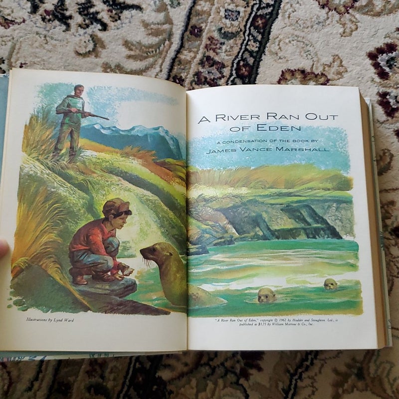 Reader's Digest Condensed Books Vol. 2 1963
