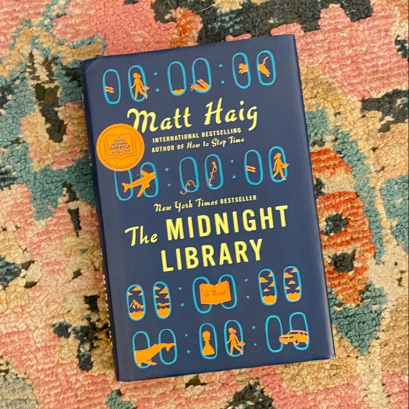 The Midnight Library