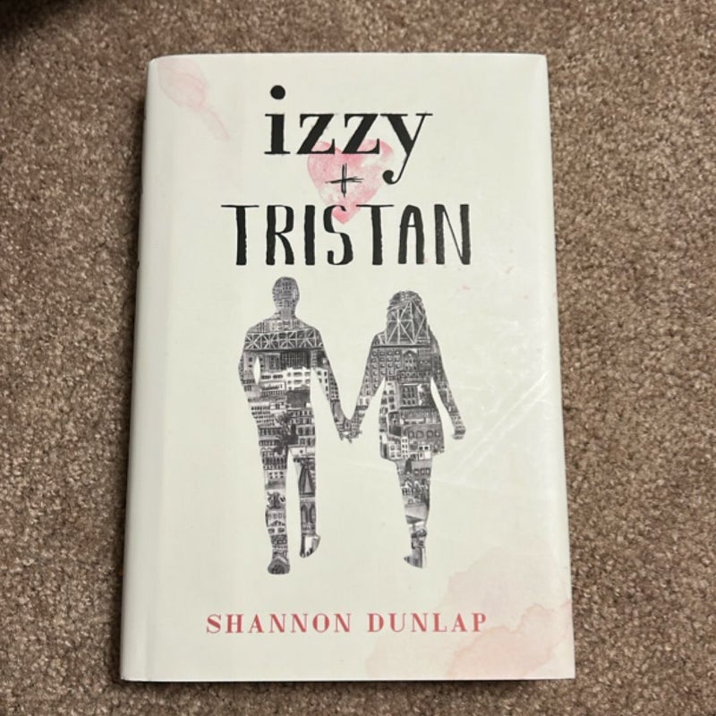 Izzy + Tristan
