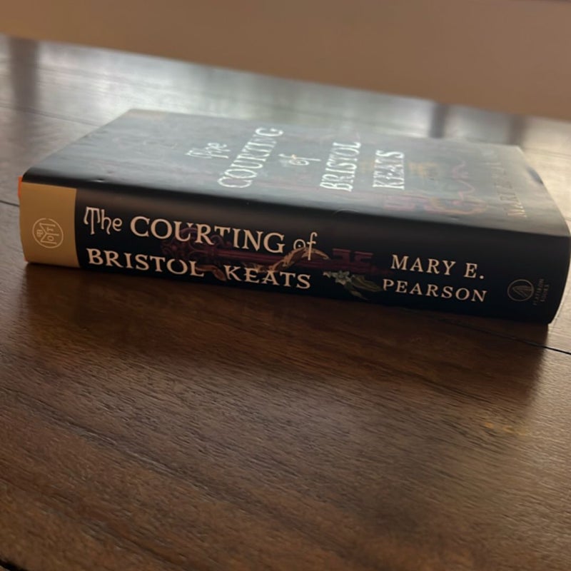 The Courting of Bristol Keats