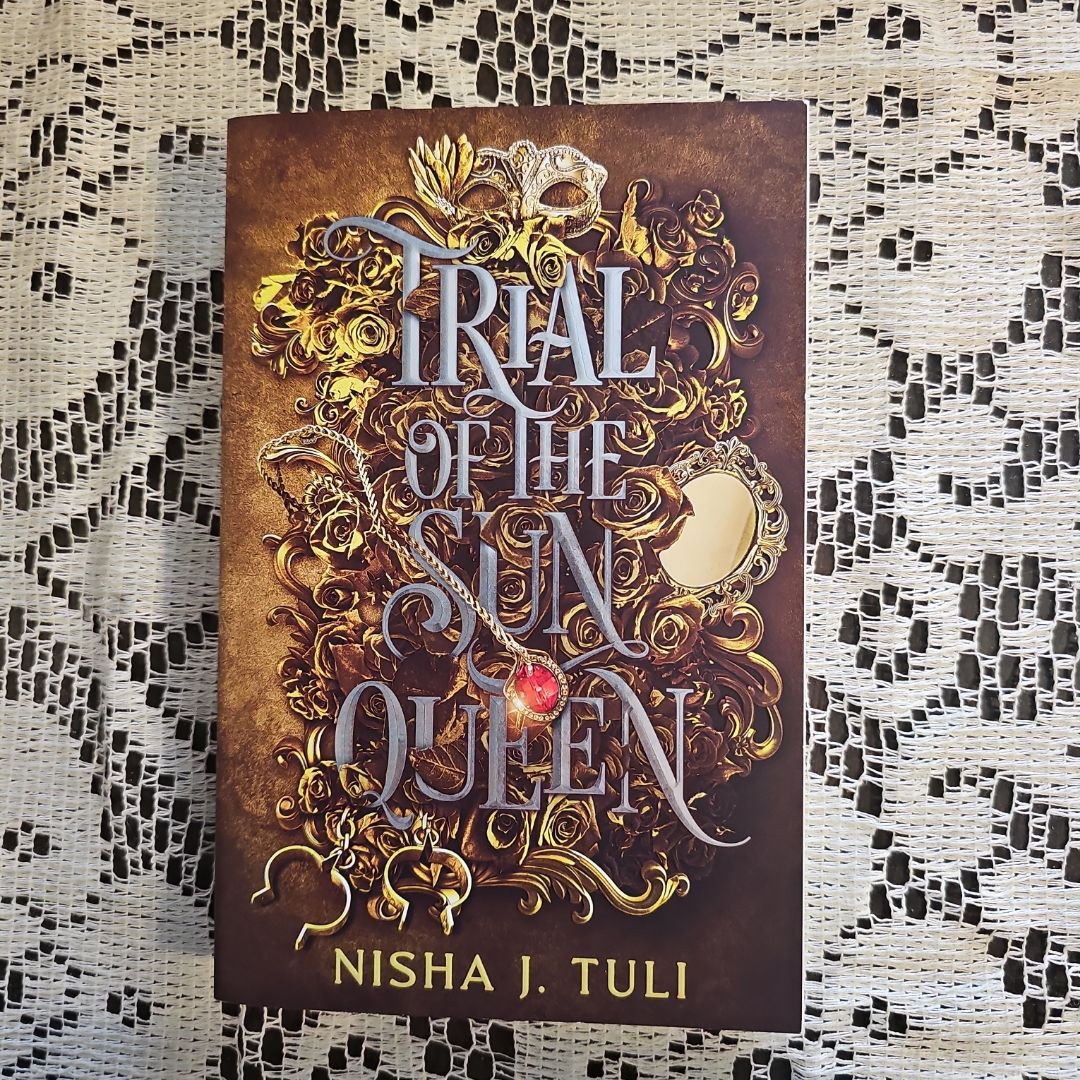 Trial of the Sun Queen