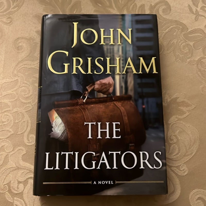 The Litigators