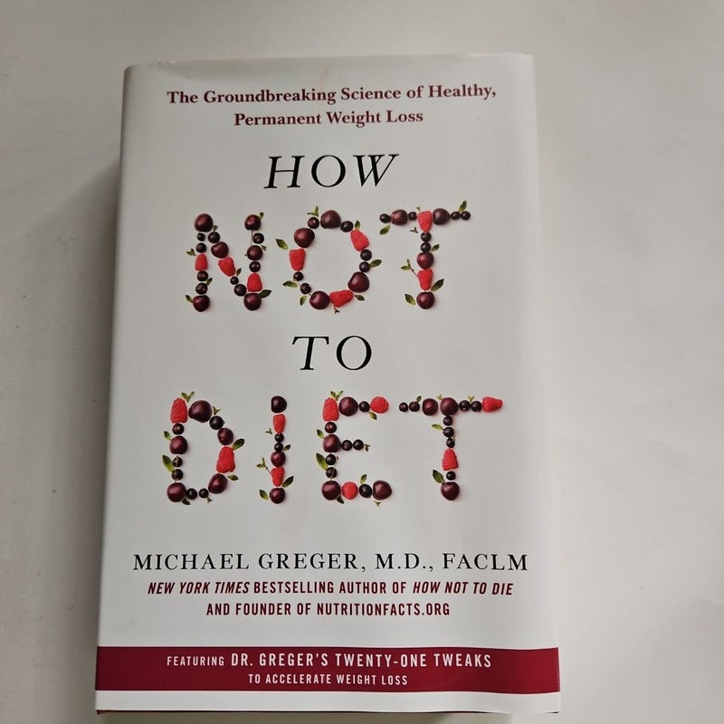 How Not to Diet