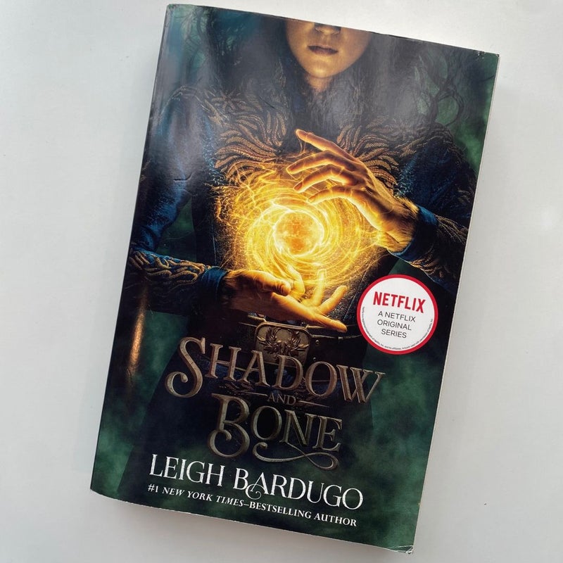 Shadow and Bone